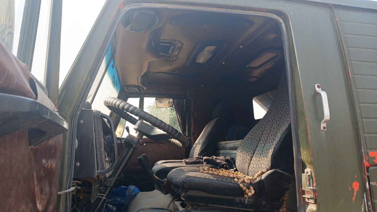 Продам свой КамАЗ самосвал. Kamaz sotiladi alohida rama bilan birga