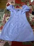 Rochie H&M mov • Nouă • Mărimea 34 •