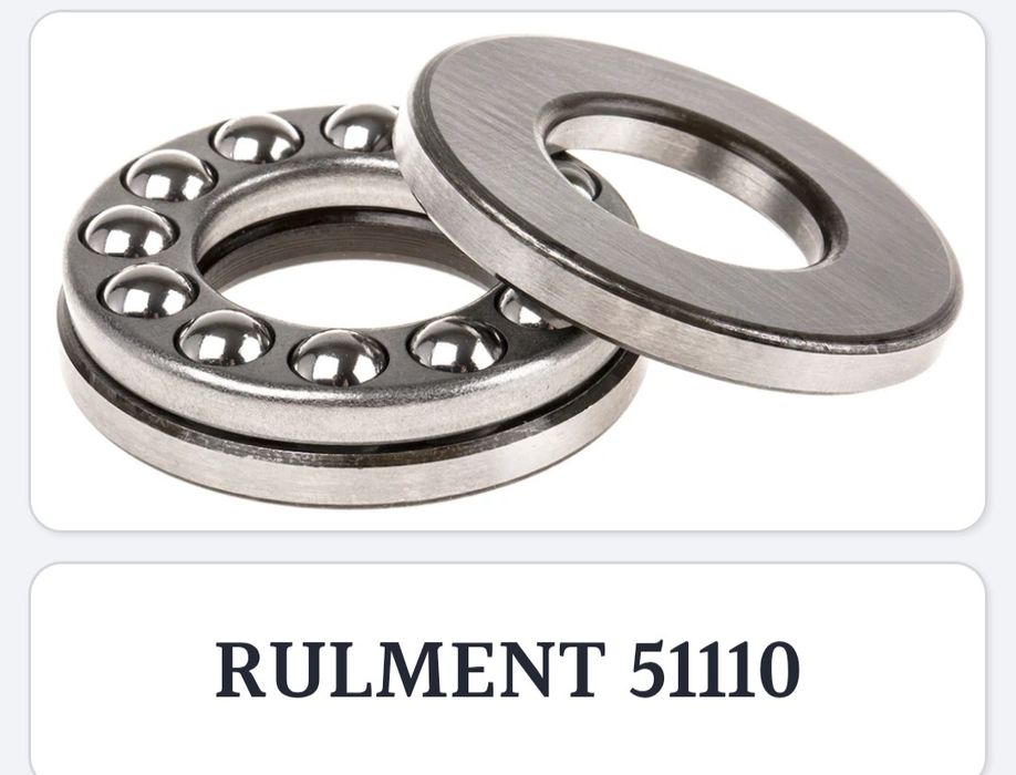 Vand 2 rulmenti axiali ZWZ 51110