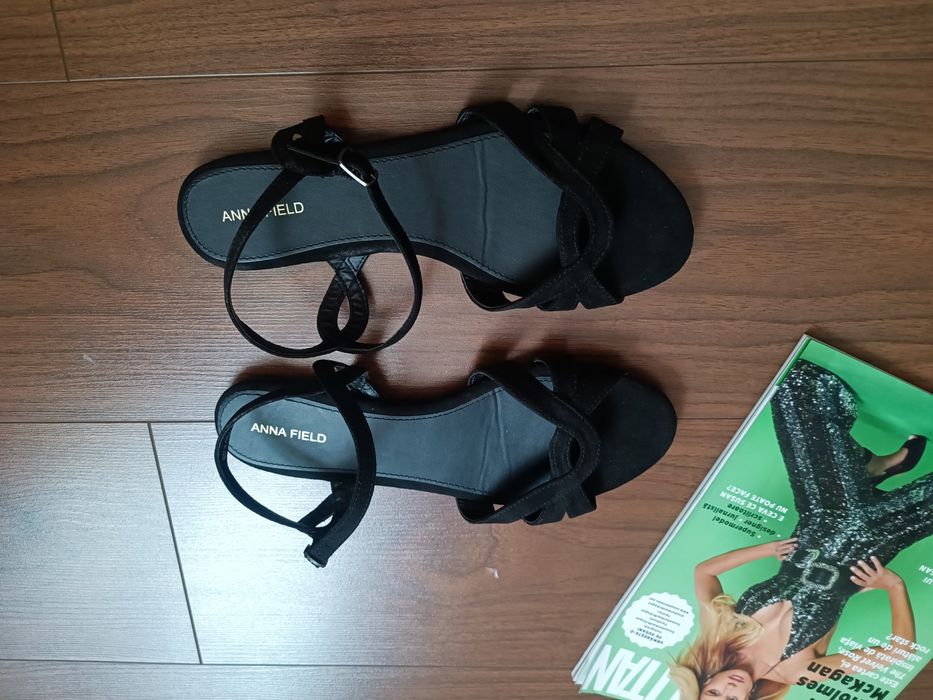 Anna Field sandale nou măr 40