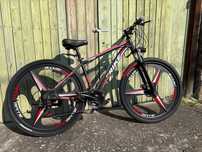 Bicicleta electrica