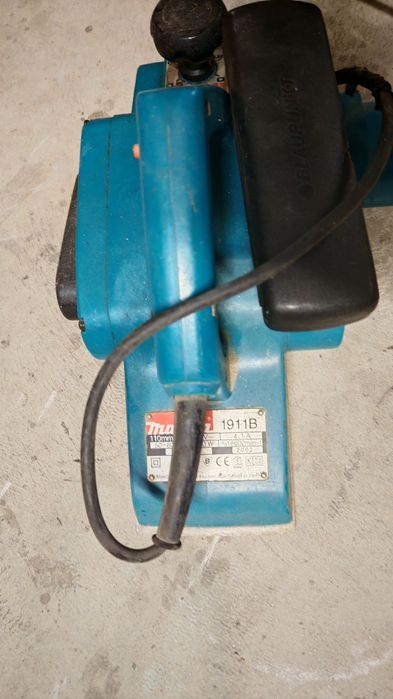 Scule Makita utilizate și generator 220V/2,2kw