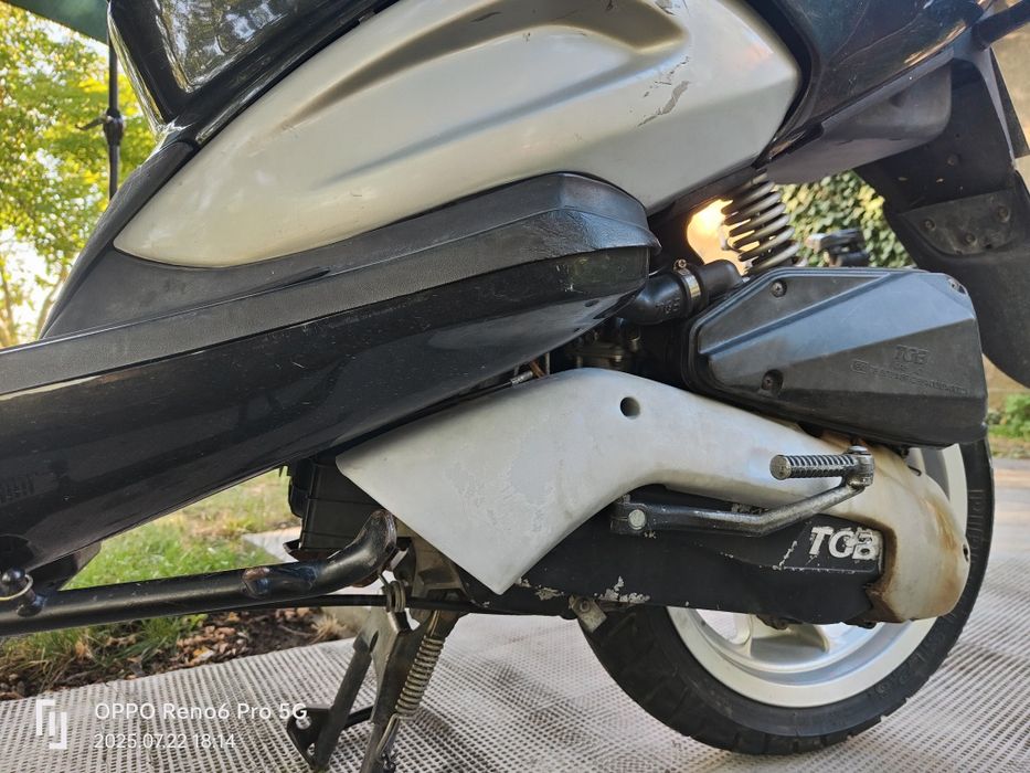 Scuter TGB Vivo 50 cmc
