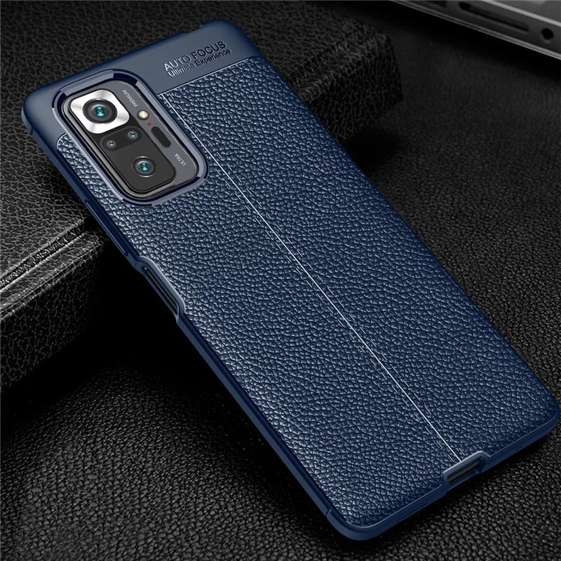 Xiaomi Redmi 9 Note 10 Pro Note 10 4G 5G 10S / Лукс кейс кожена шарка