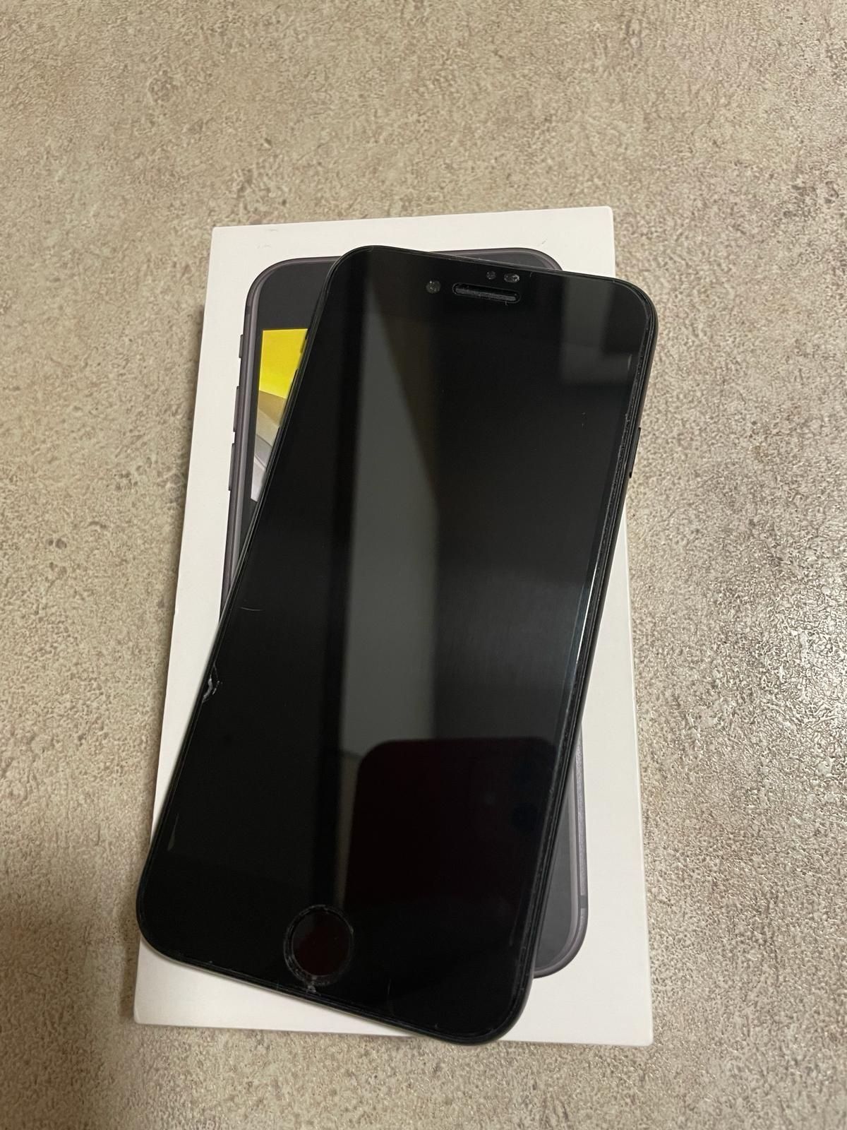 IPhone SE 2020, negru, 64 gb