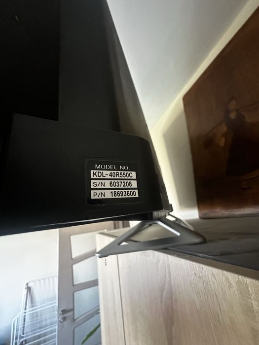 Sony bravia неработещ