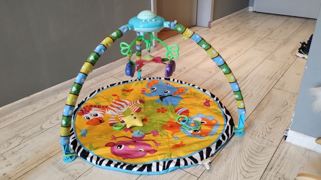 Гимнастика LORELLI - Projector Play Gym