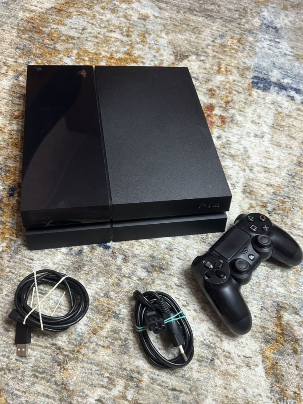 PS4 fat 500gb xolati ideal