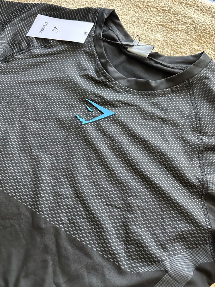 Gymshark Onyx 5.0 размер S