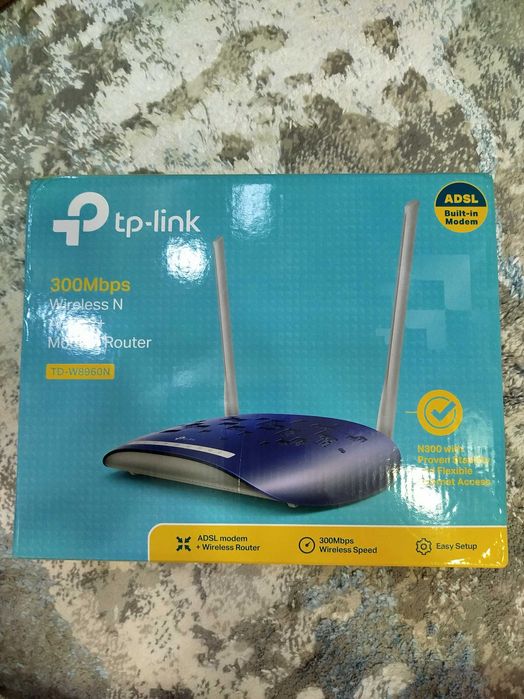 Продается роутер TPLINK