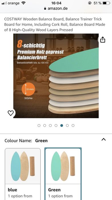 Placa de echilibru cu covor