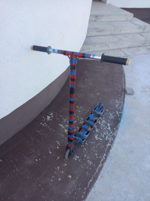 Trotineta oxelo în stare bună