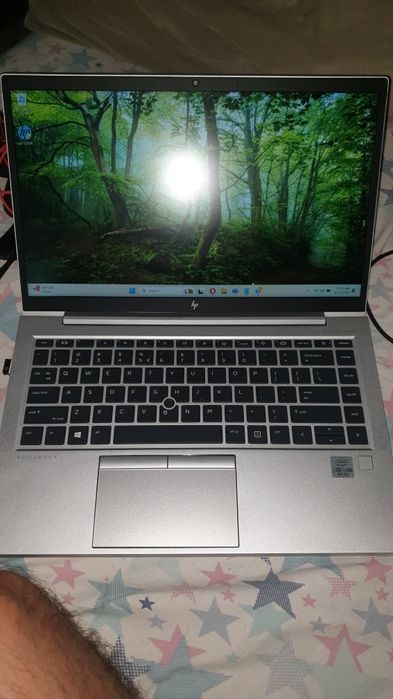 Laptop Hp 840 G7 Elitebook 16 GB 512 GB SSD