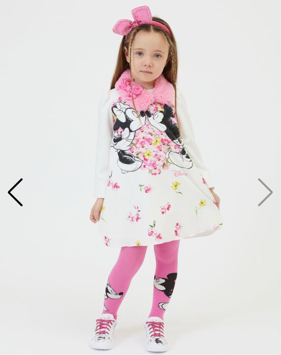 Monnalisa Minnie Mouse 6 г нова