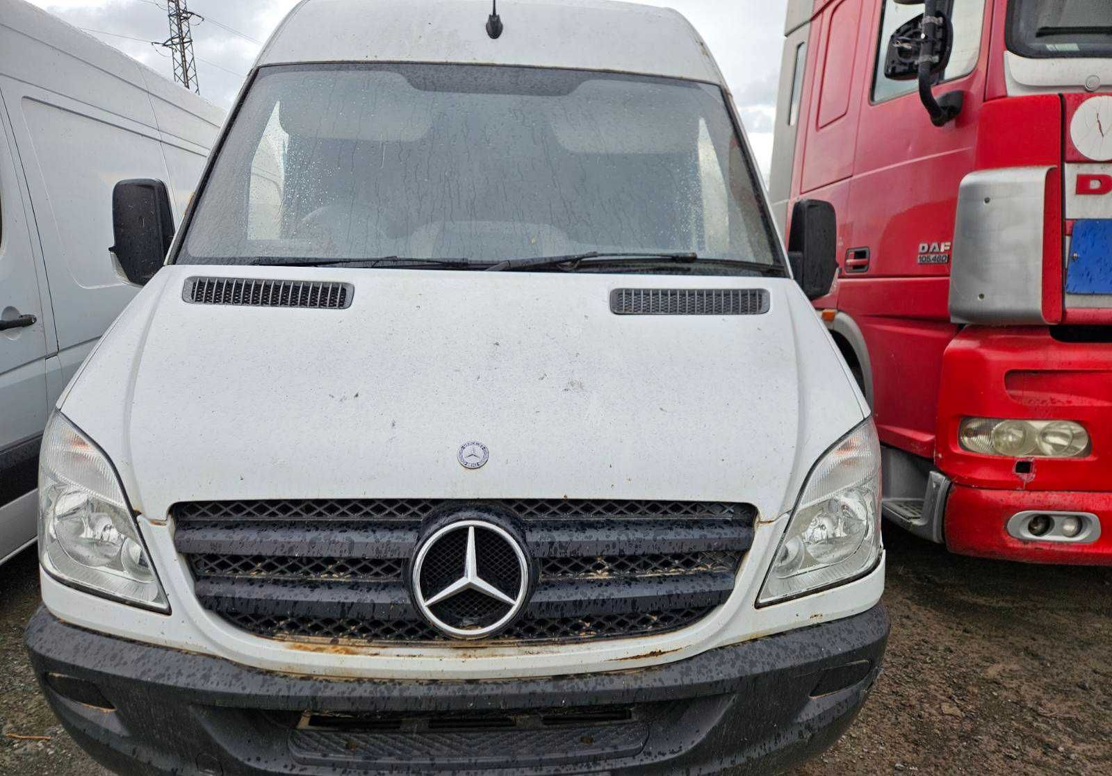 Mercedes-benz sprinter 315cdi ЗА ЧАСТИ