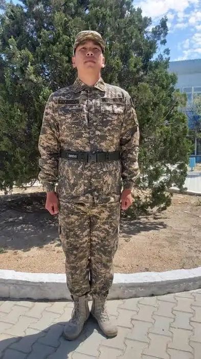 Продаю военную форму