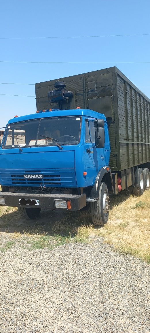 Kamaz sotiladi...