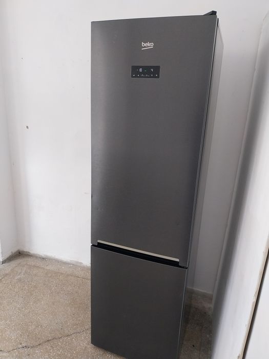 Frigider Beko Gri  de vanzare