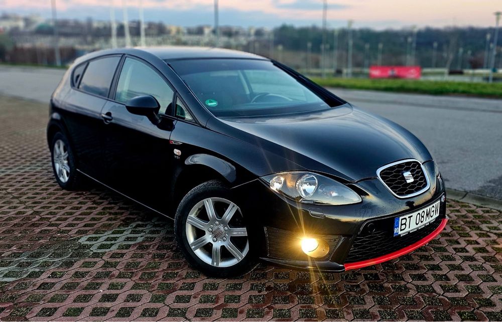 Seat Leon 1.4 tsi facelift recent inmatriculat