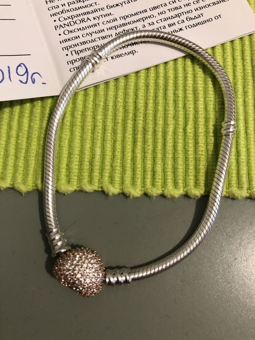 Бижута Pandora ПРОМО -20% на всичко