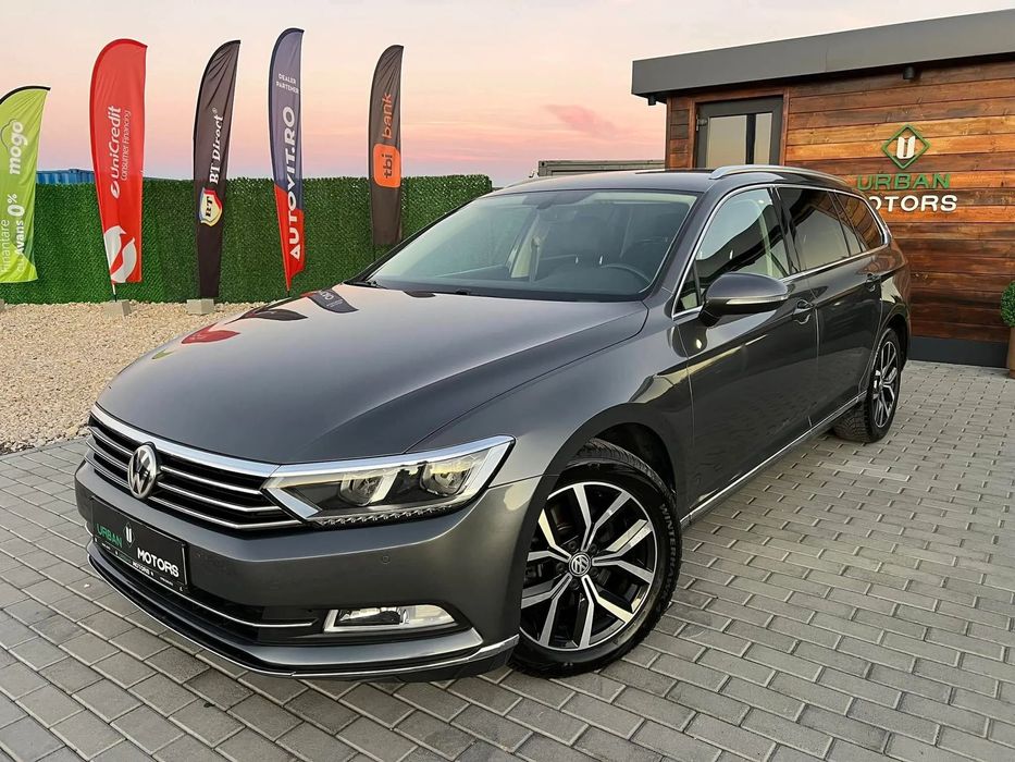 Volkswagen Passat Digital Cockpit, Distronic,LED,App-Connect GARANTIE / RATE / PARC AUTO