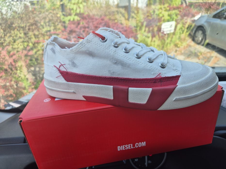 Патъци  чисто нови Дизел