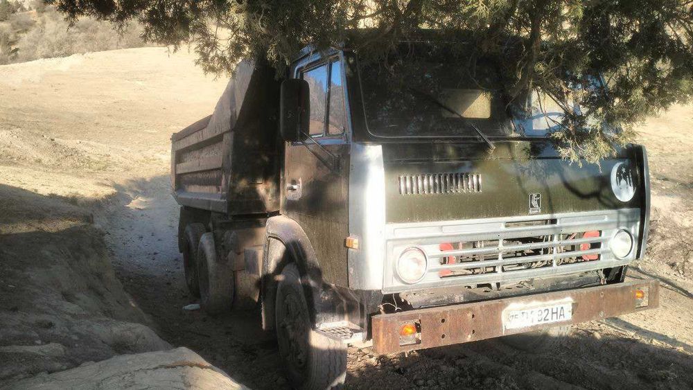 Kamaz somasval, 1985 yil