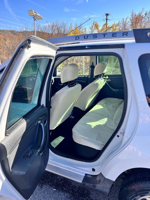 Dacia duster 1.2 benzina 2015