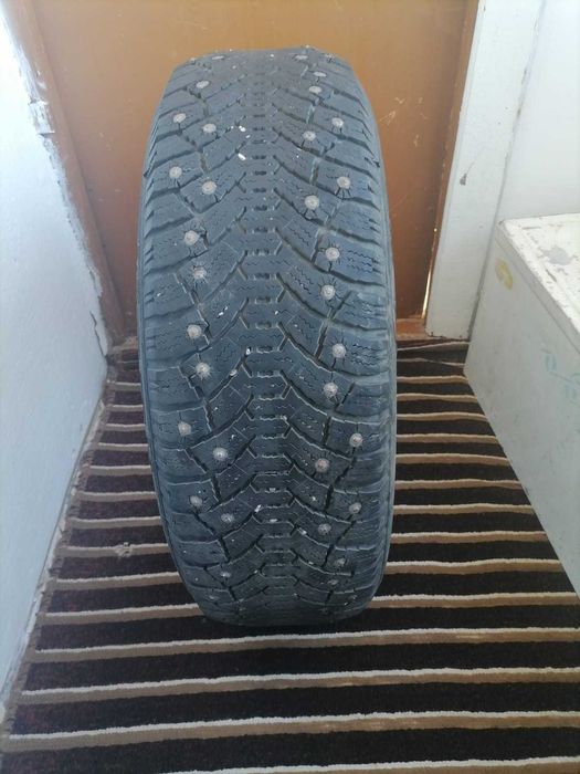 Шины зимние Cordiant Polar (шипы) R15