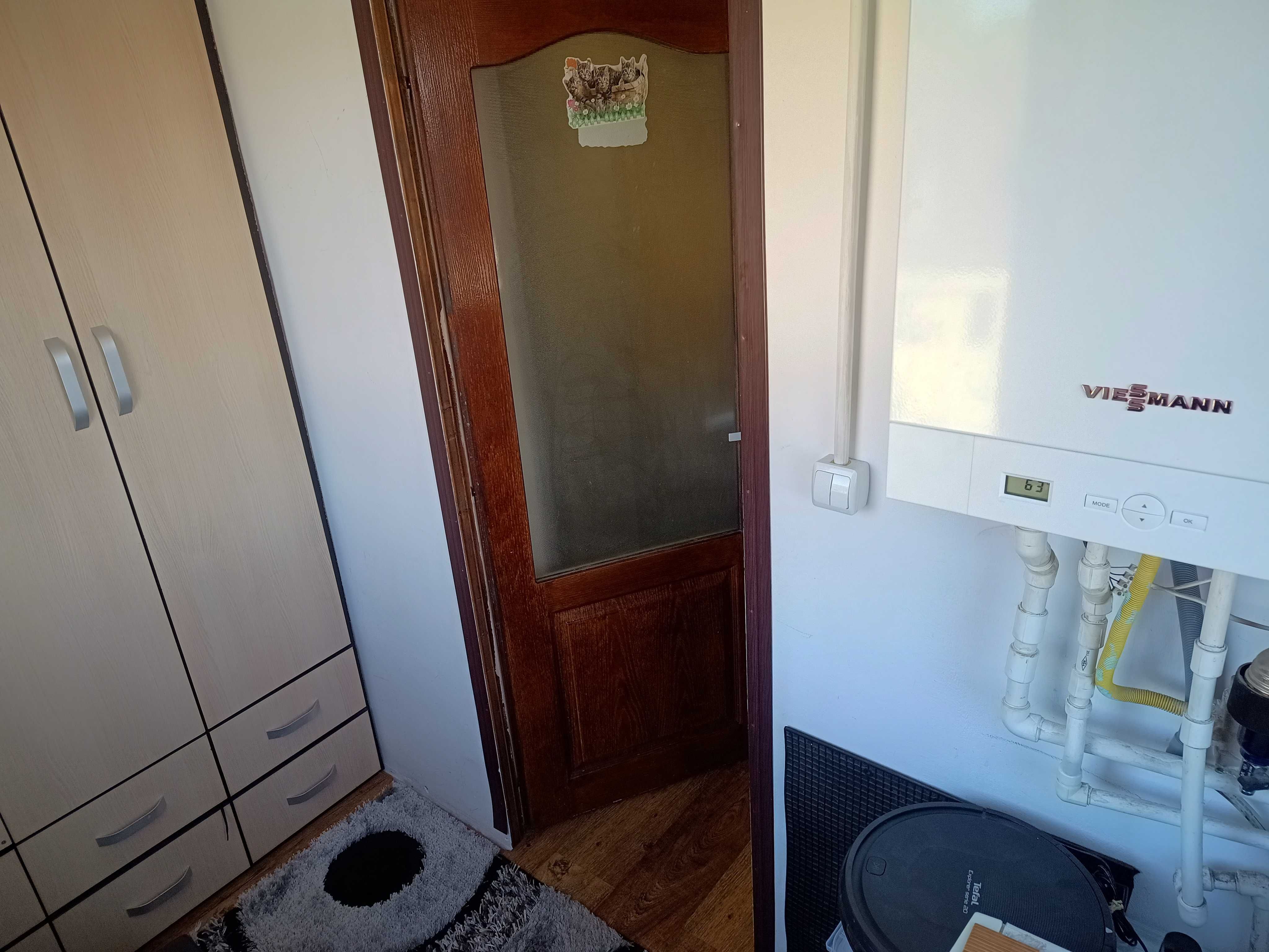 Se vinde apartament cu 3 camere!