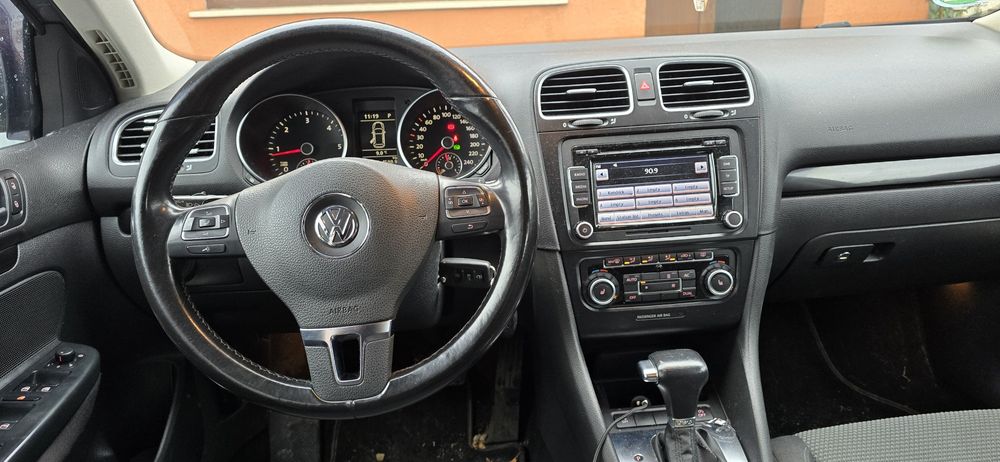 Volkswagen Golf 6