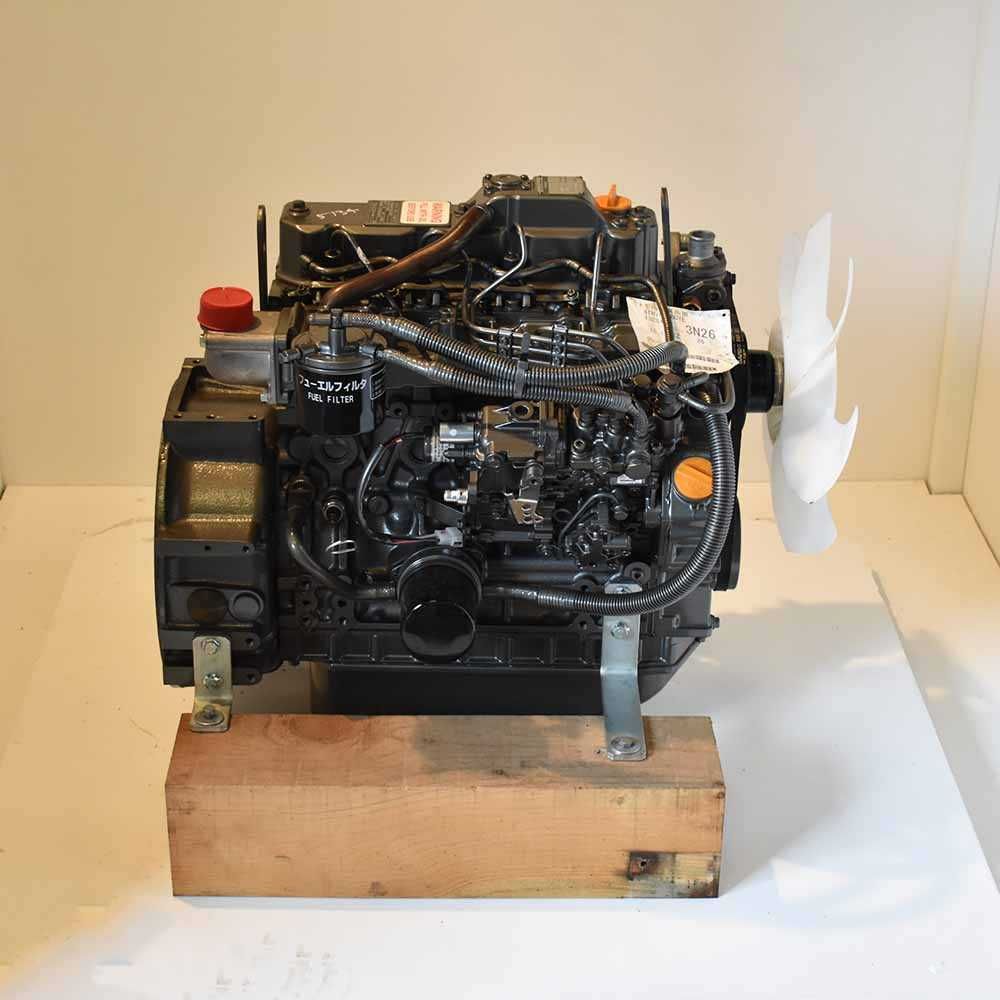 Motor Yanmar 4TNV88 second hand - piese de motor