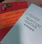 Vând notițe  admitere Medicină din Barrons +Netter pdf la 45 de lei .
