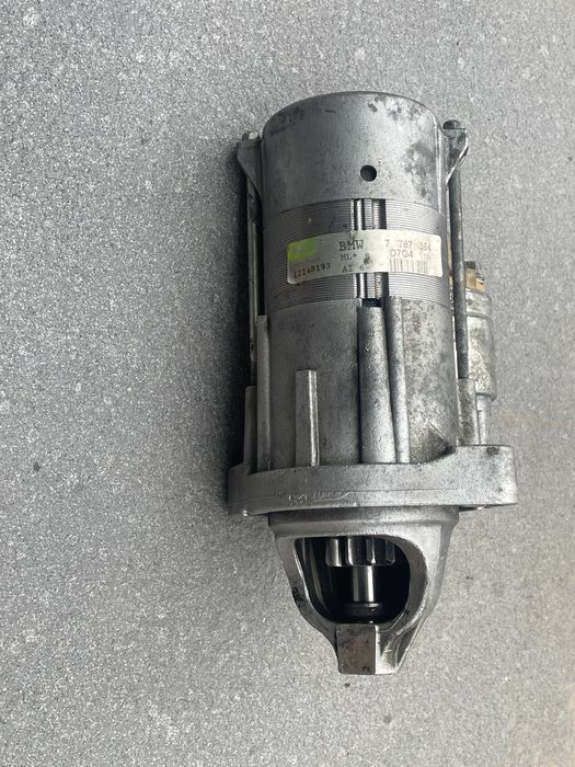 Electromotor / BMW E46 2.0/1.8 diesel
