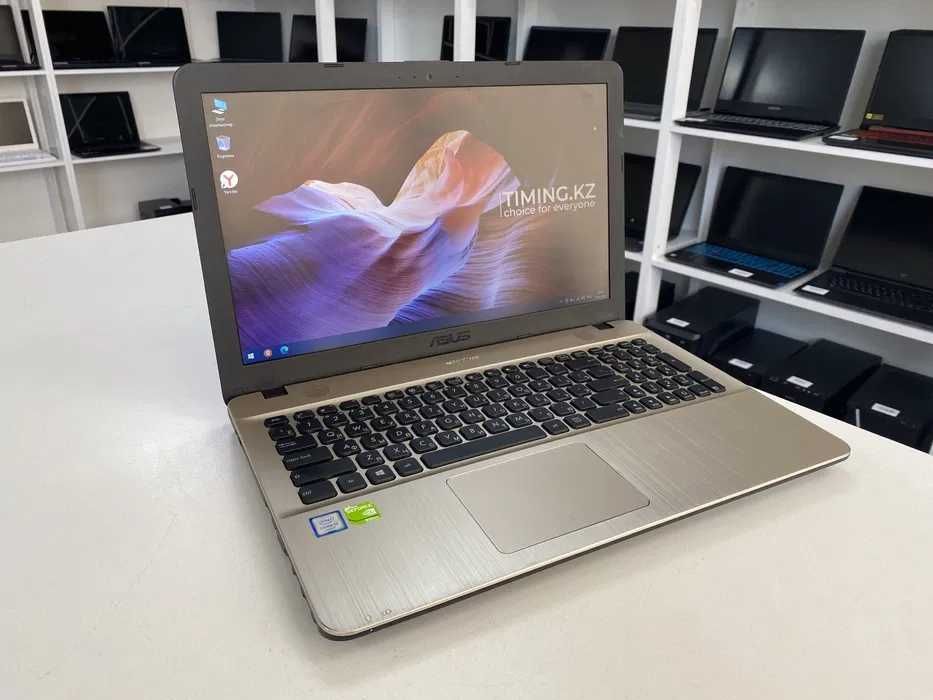 Ноутбук Asus X541U - 15.6 HD/Core i3-6006U/4ГБ/SSD 128ГБ/920MX