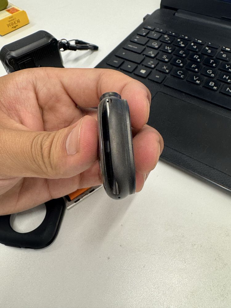 Apple Watch Ultra2 space grey