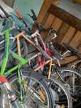 Vând biciclete in stare buna de funcționare