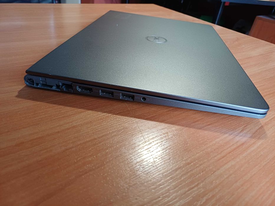 14' Dell™i7-7th/8GB DDR4/Nvidia 940MX 4GB DDR5/256GB SSD