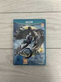 Bayonetta 2 WiiU
