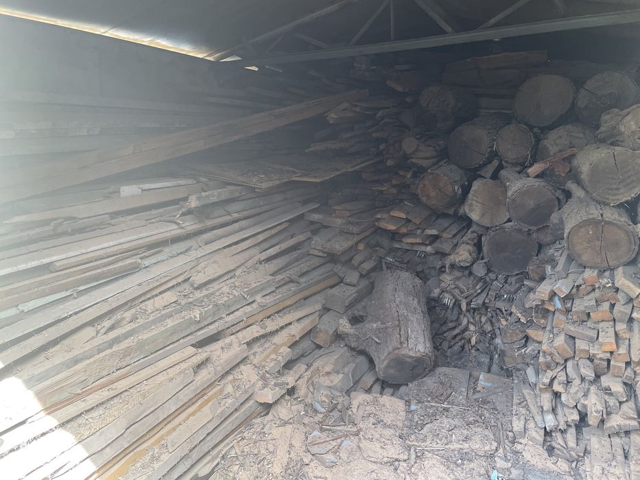 Продам дрова, цена договорная