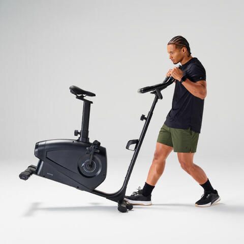 Bicicleta DOMYOS de apartament