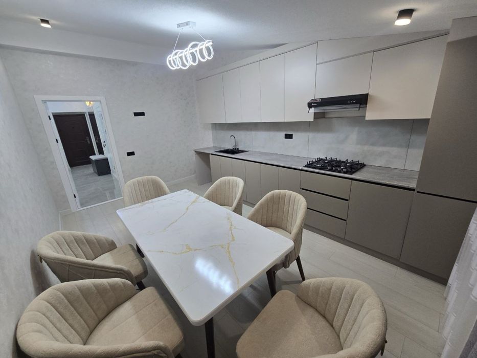 Продаётся 4х комнатная квартира 95 квм