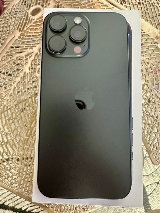 Iphone 16 pro max factura garantie altex