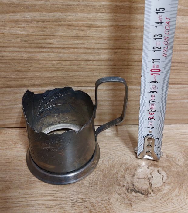 Руски мелхиорени подстакани