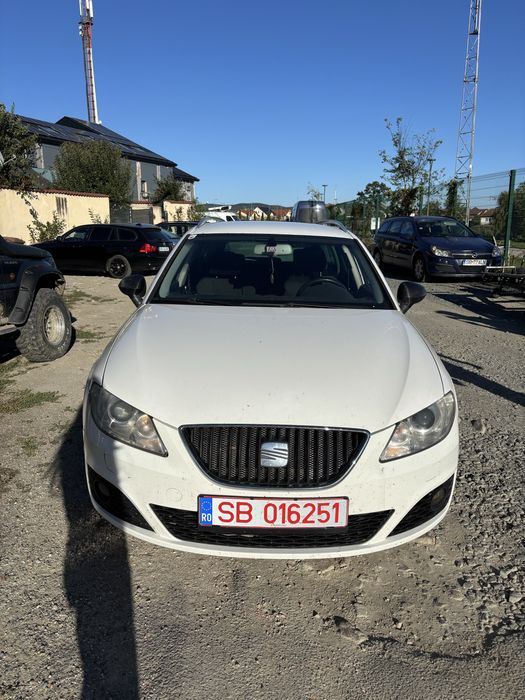SEAT EXEO an 2009
