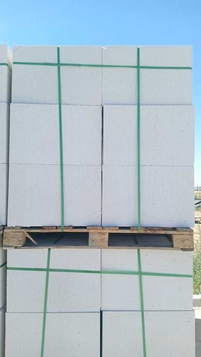 Газоблок автоклавный 600х300х250мм размер АКЦИЯ РАССРОЧКА