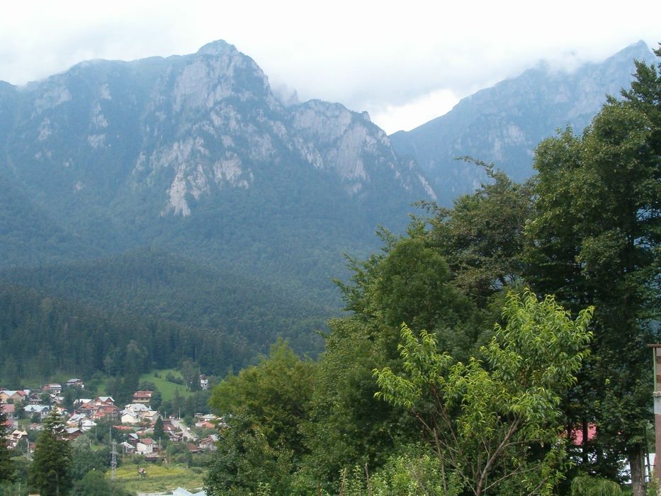 Vila Bușteni Zamora–vedere panoramică– vânzare&ofertă Crăciun/Revelion