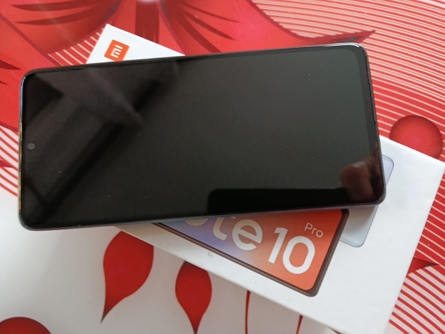 Redmi note 10 pro