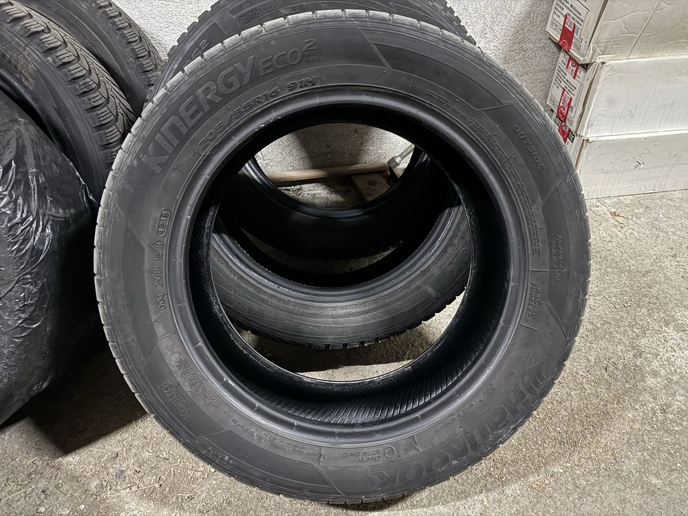 Летни гуми hankook kinergy eco2 205/55 r16 91H