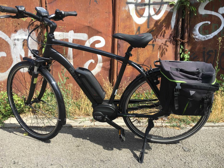 E-bike Kettler Traveller-E Comfort Bosch Active Plus
